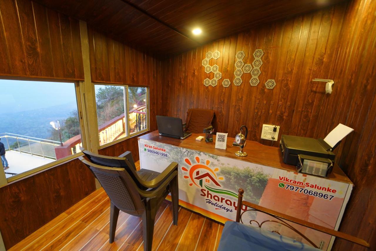 Sharayu Holidays Valley View Panchgani Dış mekan fotoğraf