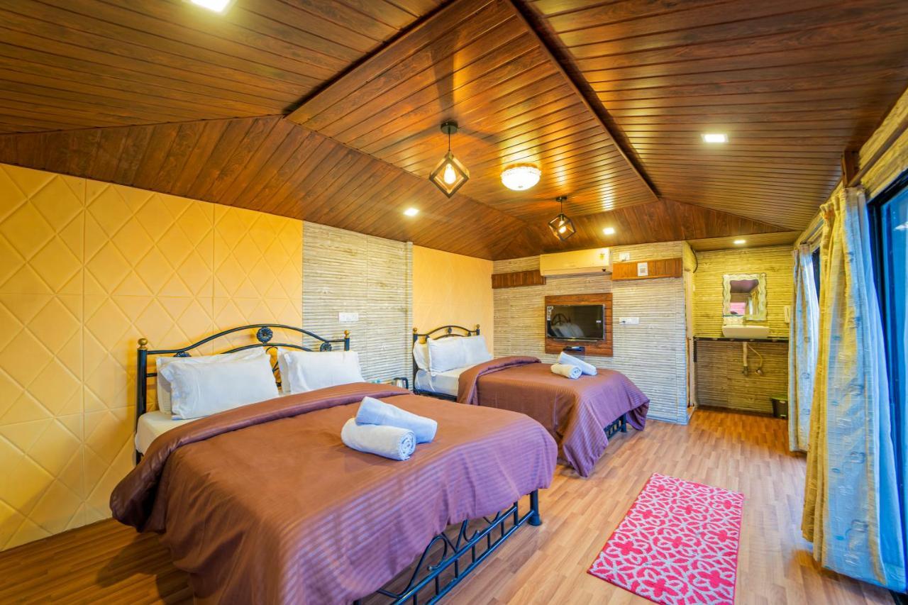 Sharayu Holidays Valley View Panchgani Dış mekan fotoğraf