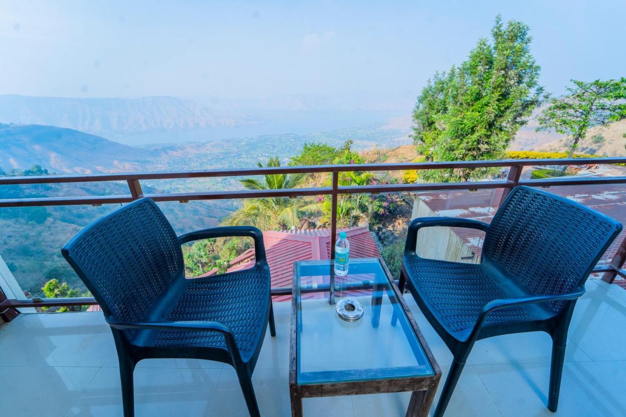 Sharayu Holidays Valley View Panchgani Dış mekan fotoğraf