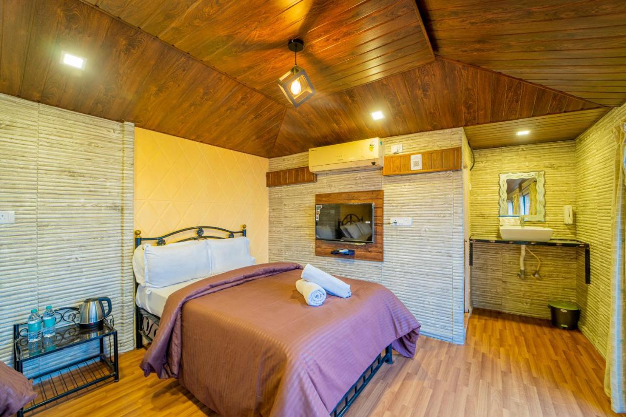 Sharayu Holidays Valley View Panchgani Dış mekan fotoğraf