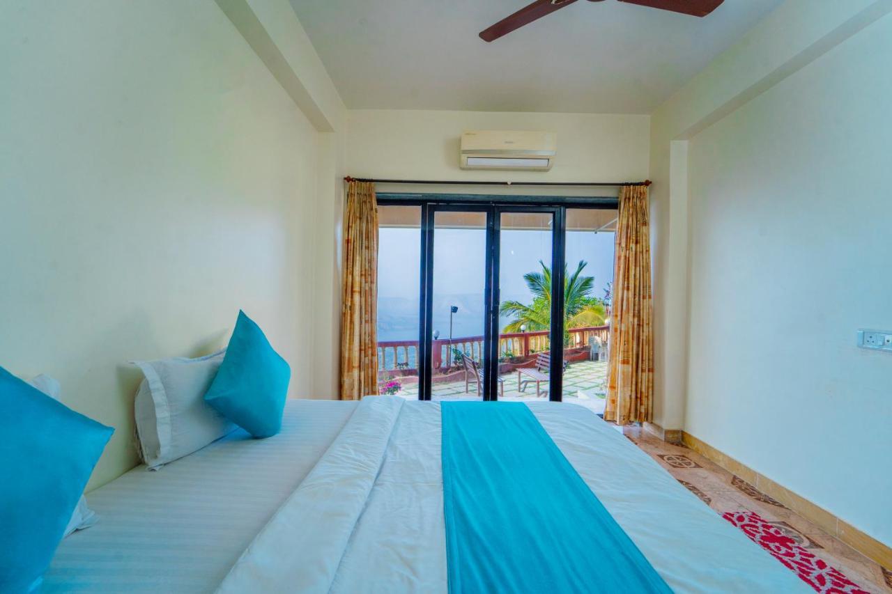 Sharayu Holidays Valley View Panchgani Dış mekan fotoğraf