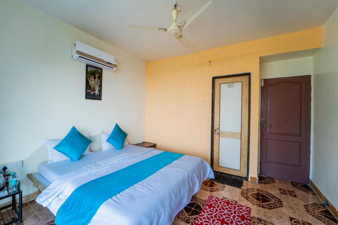 Sharayu Holidays Valley View Panchgani Dış mekan fotoğraf