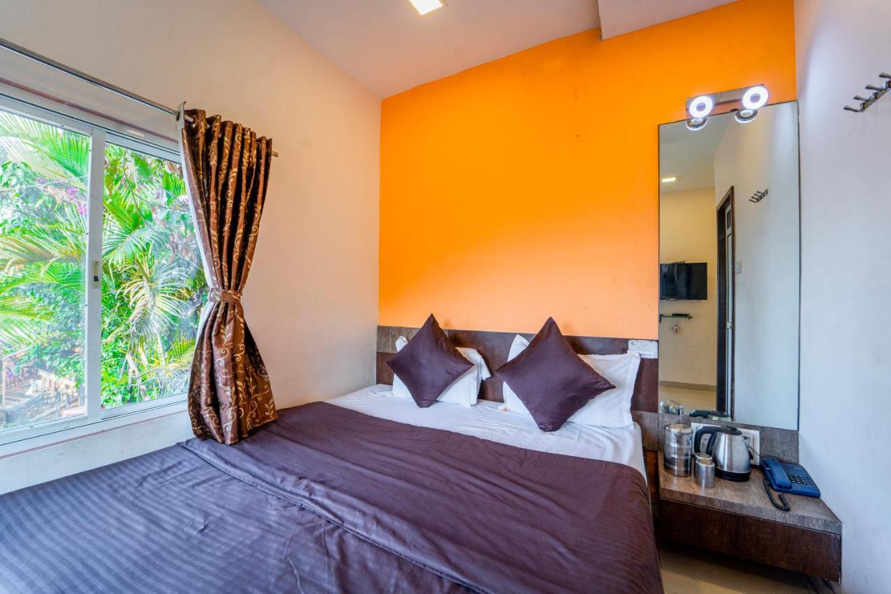 Sharayu Holidays Valley View Panchgani Dış mekan fotoğraf