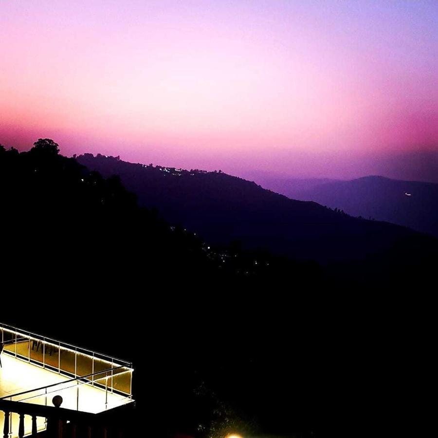 Sharayu Holidays Valley View Panchgani Dış mekan fotoğraf