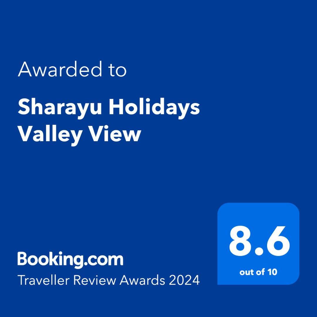 Sharayu Holidays Valley View Panchgani Dış mekan fotoğraf