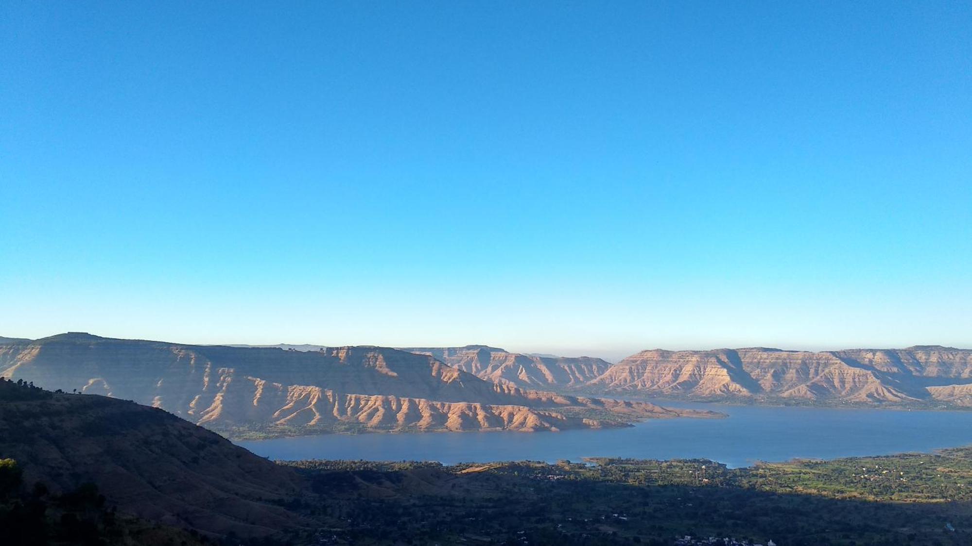 Sharayu Holidays Valley View Panchgani Dış mekan fotoğraf