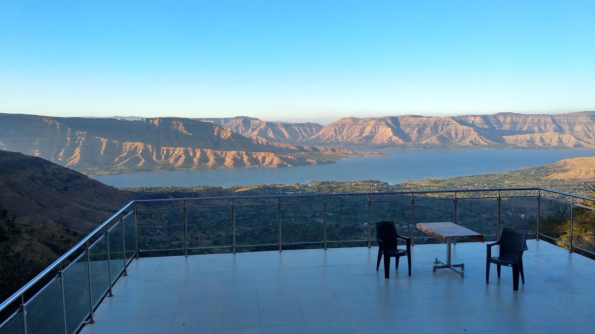 Sharayu Holidays Valley View Panchgani Dış mekan fotoğraf
